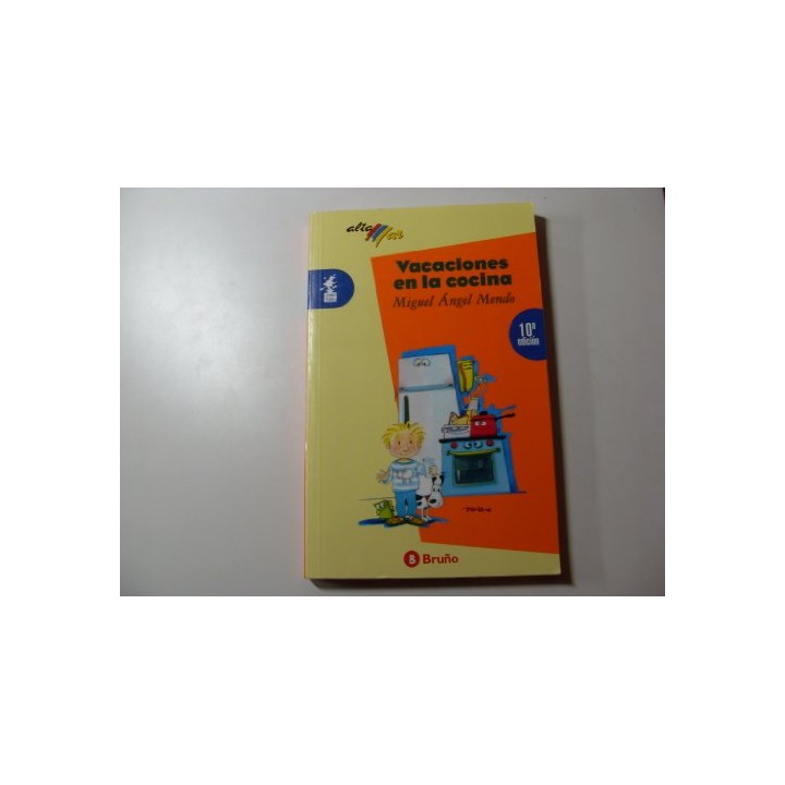 Vacaciones En La Cocina